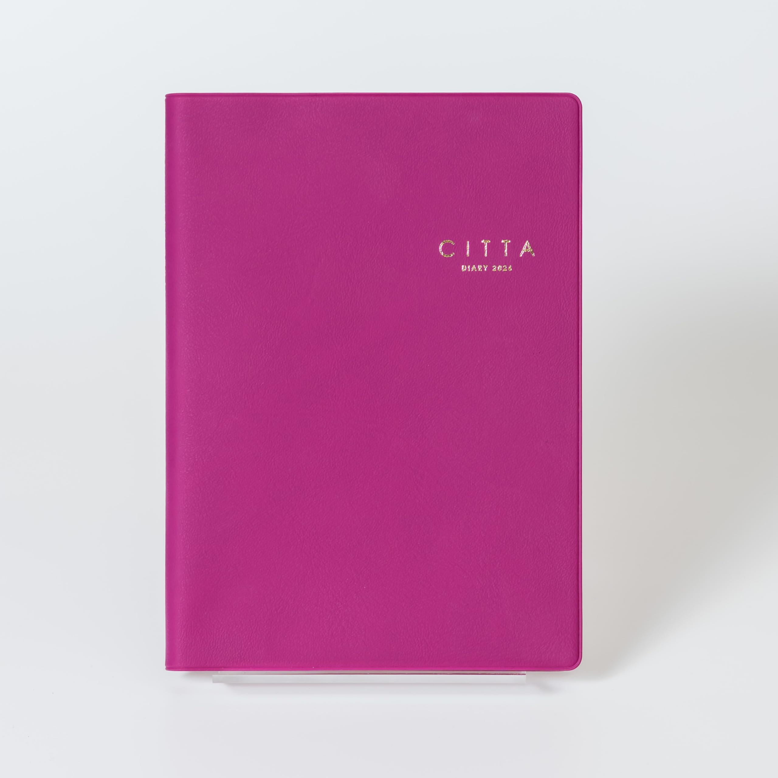 

ДНЕВНИК CITTA 2026 (начиная с октября 2025) Кассис Роза А5