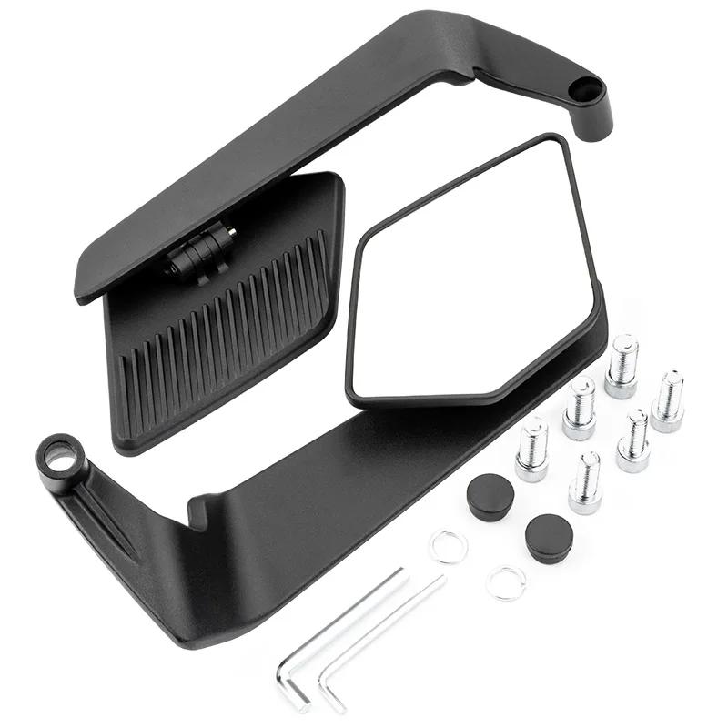 

Universal Motorcycle Rearview Mirror for Yamaha MT09 MT10 MT03 MT07 MT25 MT-09 10 SP ABS mt 03 07 09 10 25 Rear View Side Mirror