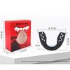 Professional EVA Boxing Mouthguard with Case Fighting Mouth Guard Gum Shield for Boxing Rugby and All Contact Sports