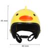 Taubenhelm Papageienhut Vogel Haustier Schutzausrüstung Sonnenschutz Regenhelm Spielzeugvogel Kleintierbedarf Bekleidungszubehör