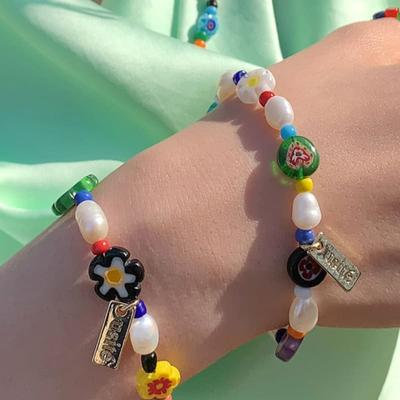 Usite Gemstone Pearl Beading_FLOWER