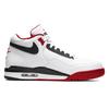 Nike Flight Legacy Vintage Basketball Shoes Unisex Mid top Red/White BQ4212-100(Team56-)