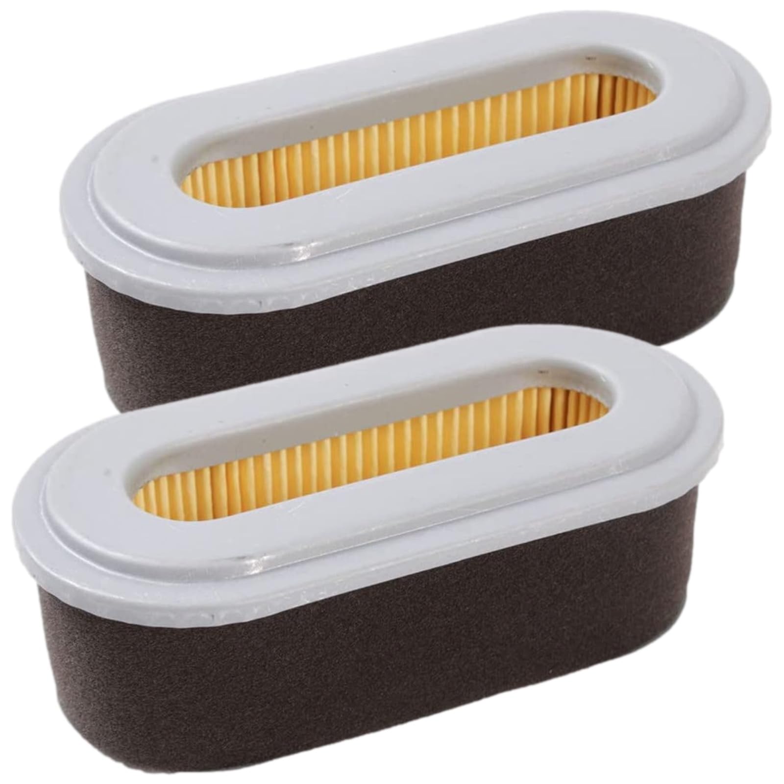 

Rubonarie Air Filter for Subaru Robin EX13/EX17 (Set of 2) (Blue Gray)