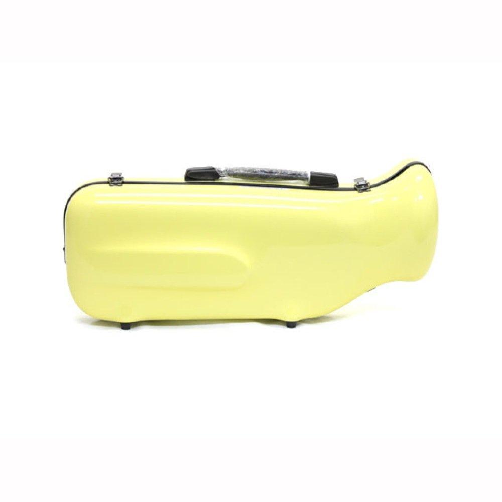 

C.C. Shiny Case II Trumpet Case, Pastel Yellow, CC2-TP-PY
