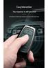 Vinfast Vietnam Car Key Case for Zhonghua V5/VF8 VF3/5/9 - Premium Bag with Buckle for Men