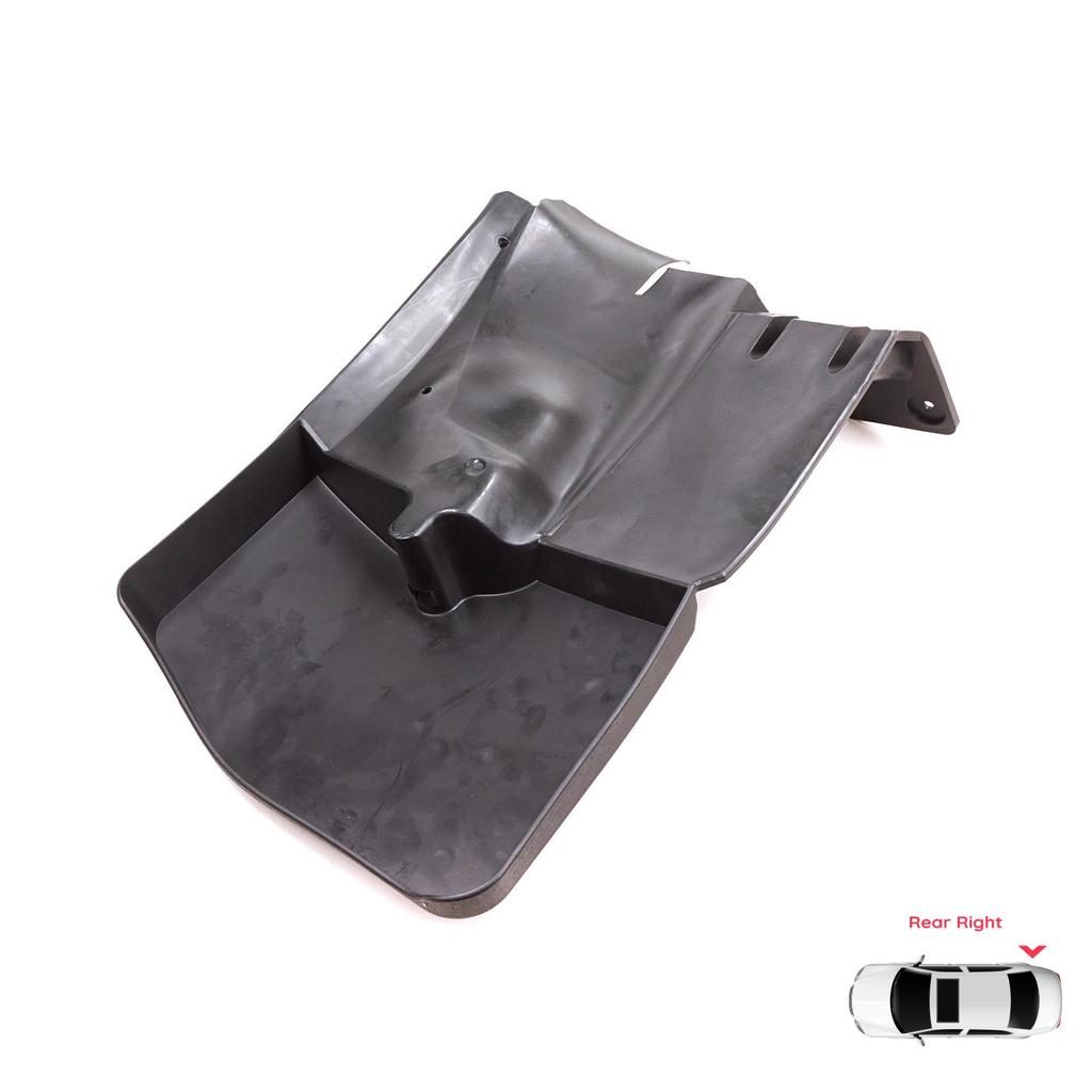 BSP1222-2 Rear Right Mud Flap Splash Guard for Mercedes Sprinter 906 NCV3 VW Crafter MK1 2006-2017 A9068820304