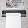 1PC A4 Paper Cutter Safety Protection And Side Ruler Scrapbooking Tool For Handmade Paper, Coupons, Labels