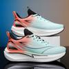 Fashion Outdoor Sneakers For Man Women Hiking Thick Soles Light Weight Breathable Cushion Trainers Jogging Workout Athletic