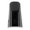 For LR048299ABS Black Right Car Door Handle Cover Key Lock Piece For Range