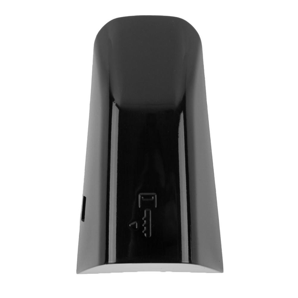 For LR048299ABS Black Right Car Door Handle Cover Key Lock Piece For Range