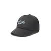 MLB Cotton Polyester Baseball Caps Unisex Gray Fashion 3ACPVL34N-09CGS