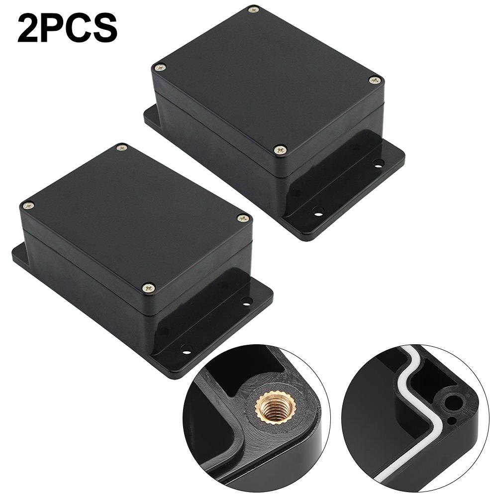 Reliable Junction Boxed UV-resistant 115*90*55mm ABS