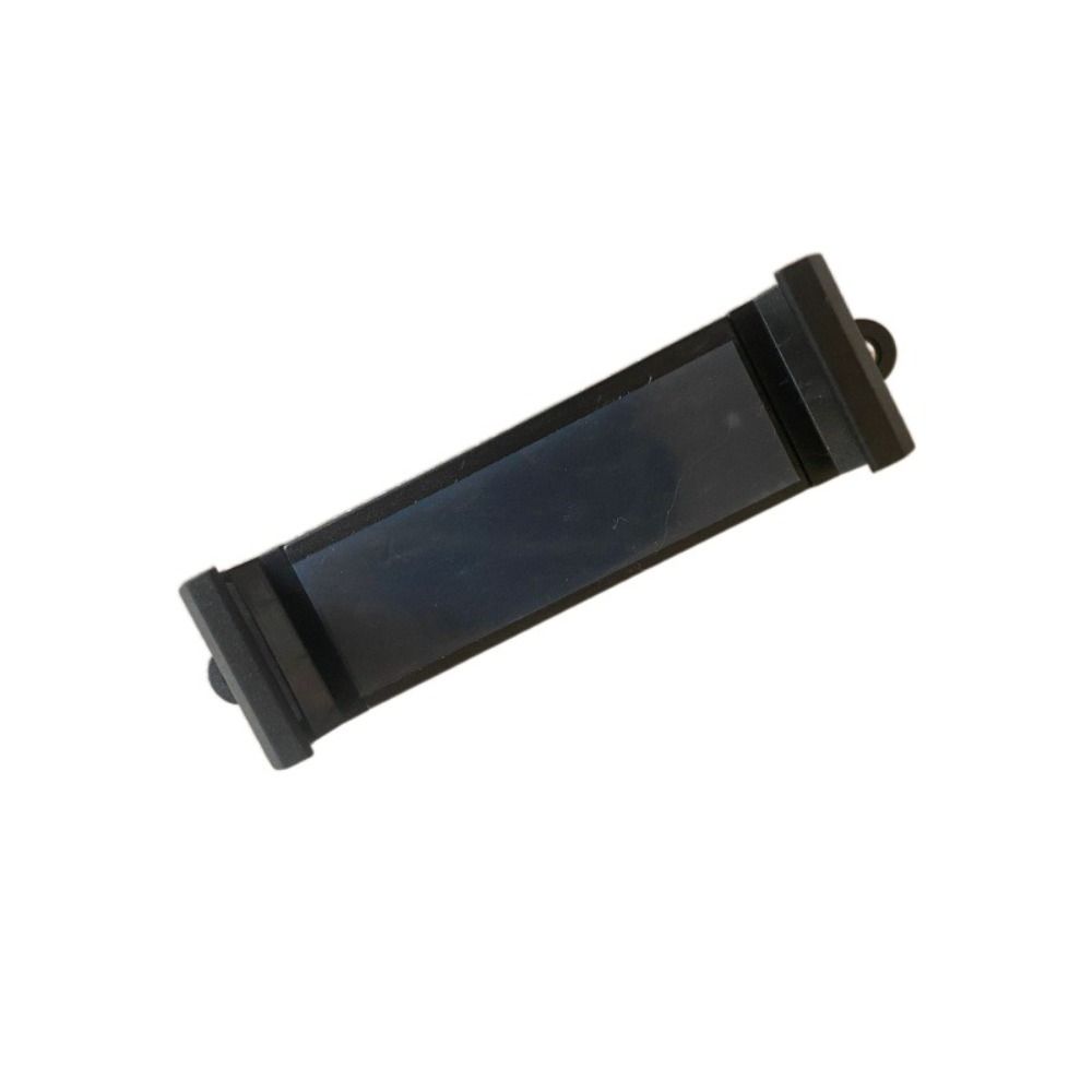 

Transparent Phone Clip Holder Phone Fixed Frame Phone Back Bracket Phone Back Clip DIY black-rectangle