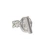 HERMES  #10.5(JP Size) 52  ring Silver925 Women