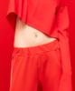 P.P.P Track Short Pants (Red)