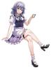 Noodle Stopper Figure Touhou Project Sakuya Izayoi