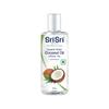 Sri Sri Tattva Organic Virgin Coconut Oil 100ml X Pack of 2 | Cold Pressed Natural Hair & Skin Oil