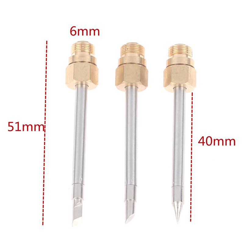 510 Interface Soldering Iron Tip Mini Usb Soldering Iron Tip Welding Tip