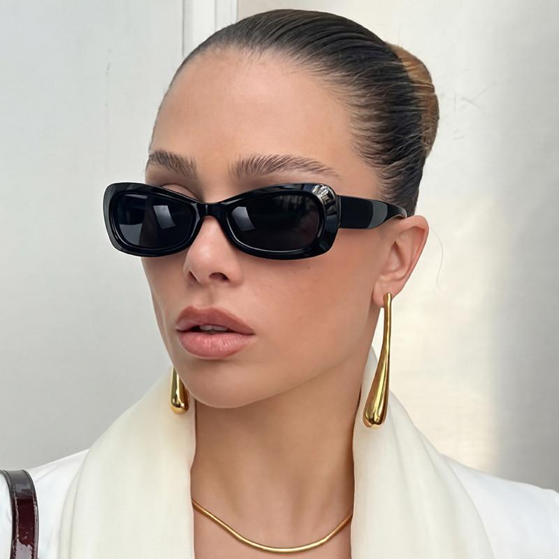 Butterfly Shaped Sunglasses Women Retro Fashion Uv400 Sunshield For Outdoor Activities