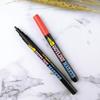 Multicolour Dual-Line Highlighter Water Soluble Acrylic Paint Pens  Glass Ceramic