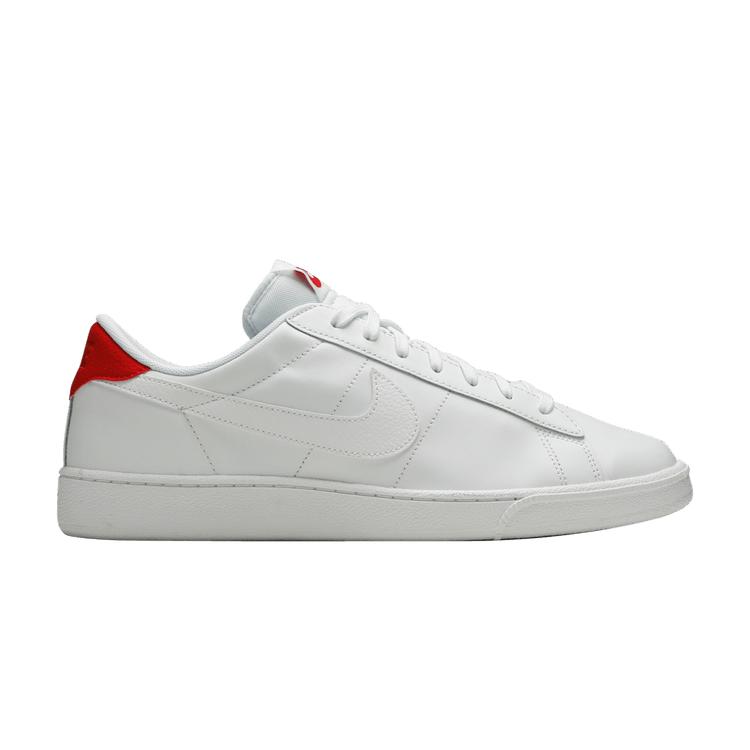 Nike Tennis Classic CS White University Red 44.5
