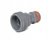 Quick Connector Screw Fitting for Sprinklers 3/4" Male