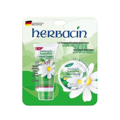 Little Chamomile Refreshing Hand Cream Set