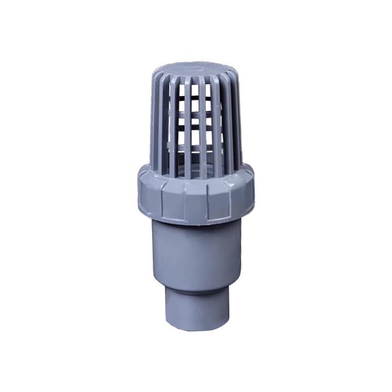 JINNING PVC Water Supply Foot Valve