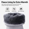 Cold-proof Skiing Gloves Windproof Outdoor Cycling Gloves Trendy Snowboard Gloves  for Men Women
