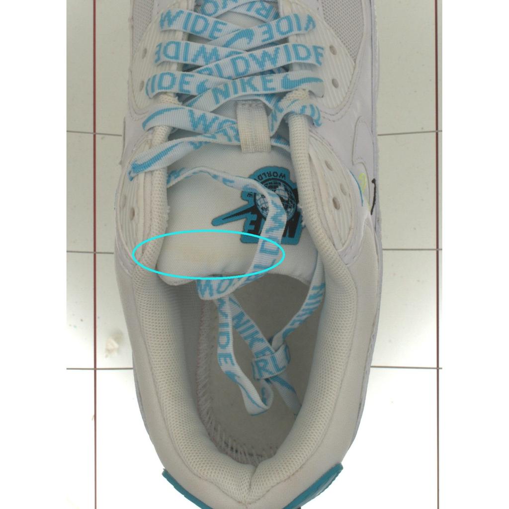 Pre-owned Nike Air Max 90 SE Worldwide CK7069-100-P26084362994409