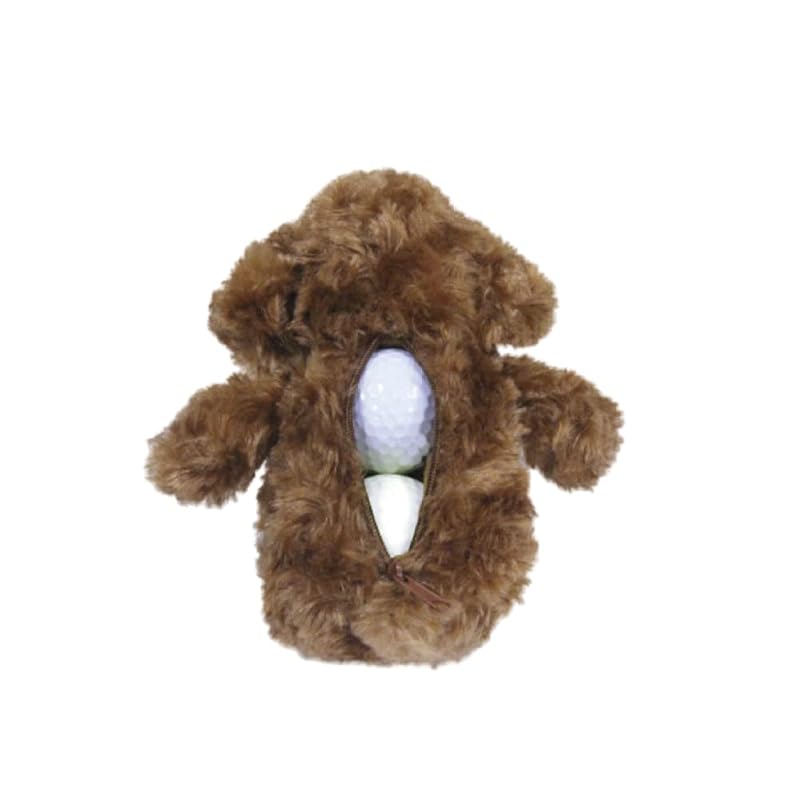 Cute Sales Pouch Otter Golf Ball Pouch H0049