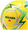 Mikasa Soccer Size MIFoA for Elementary School F4AZ Recommended Internal (MIKASA) Ball, 4, (Mifora), Students, Yellow, D-LY, Pressure 0.600 kgf/cm²