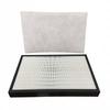 Zhong Ge Aluminum Alloy Frame Maglev Blower Filter