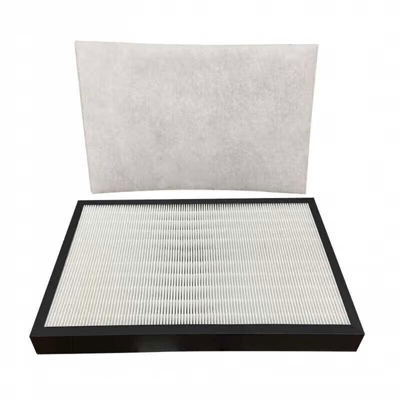 Zhong Ge Aluminum Alloy Frame Maglev Blower Filter