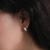 Dara Earring (silver925)(2color)