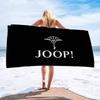 Funny Printed J-Joop Microfiber Printed Beach Towel Mountain Climbing Yoga Beach Swimming Running Absorbent Soft Towel