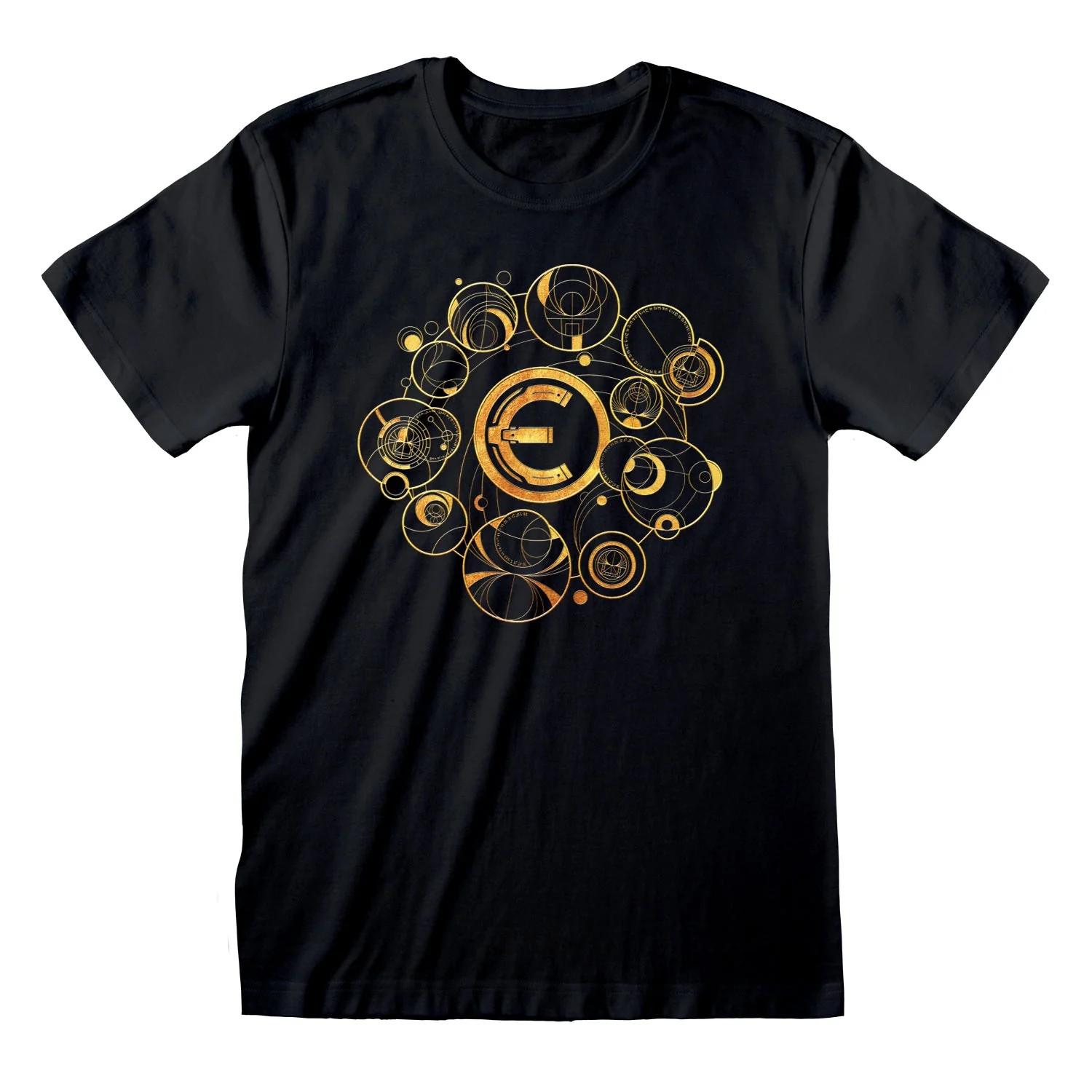 Marvel Studios Eternals Systems T-Shirt L