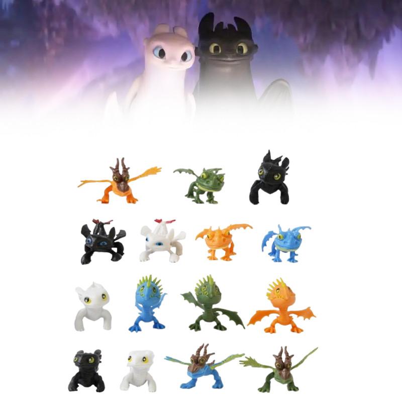 Figures Action Pvc Modely Decoration Gifts Kids