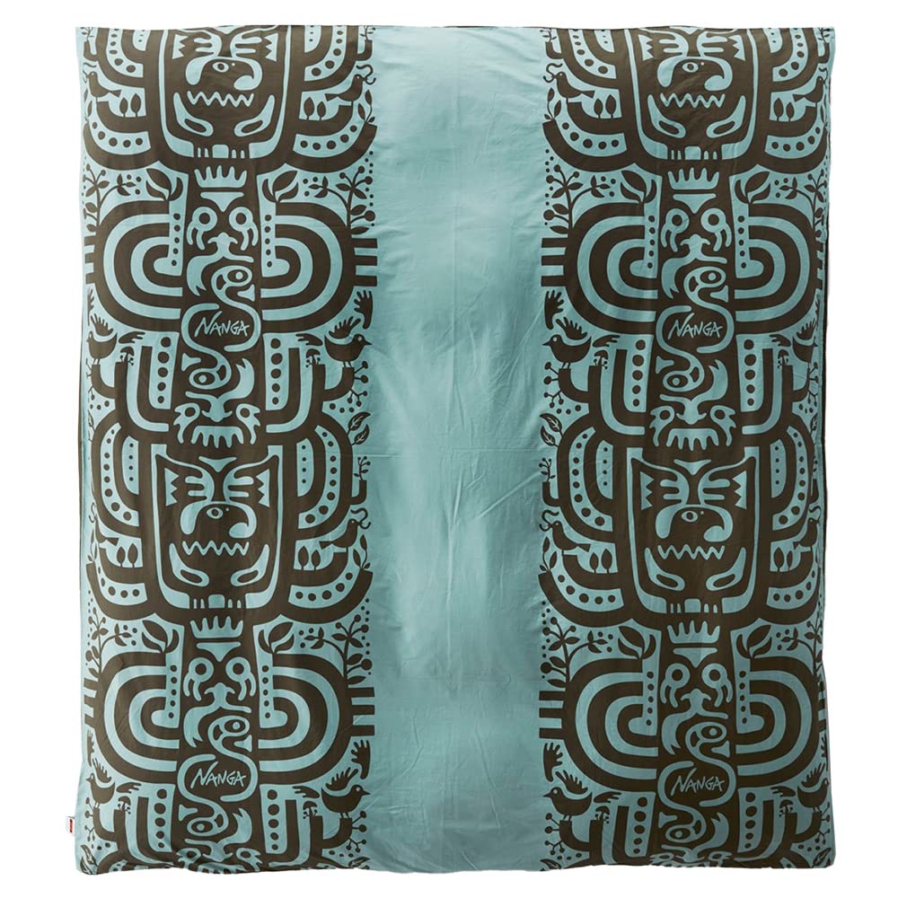 

Nanga ПОДОДЕЯЛЬНИК ДЕРЕВО ЖИЗНИ D СВЯЩЕННЫЙ ШАЛФЕЙ.