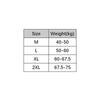 Elastic Seamless Right-angle Shoulder Bra Invisible Bustier Wireless Bra Chest Binder Lingerie Shoulder Pad Vest Body Shaping