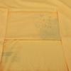(WMNS) Nike Tee Boy LUX Luxury T Yellow Women's CT8921-795