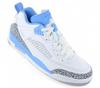 Air JORDAN Spizike Low UNC - Herren Sneakers Basketball Schuhe Weiß FQ1759-141 ORIGINAL