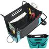 Portable Ladders Pouch Elastic Storage Bag Large Capacity Oxford Cloth Organizer Bag for Ladder Tool Kits Organizer & Storage