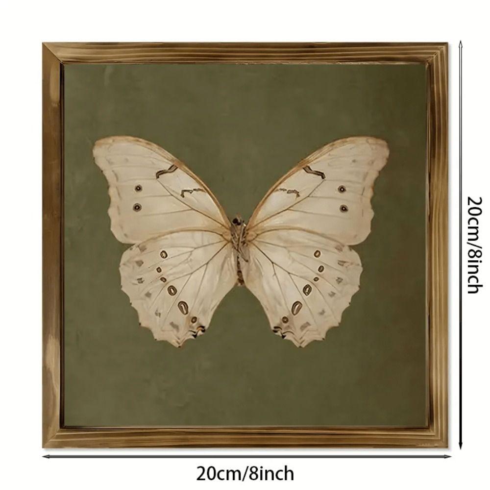 Personalized Wooden Decorative Painting Creative Picture Frame Posters