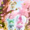 Dumia Popular Sell Pocket Blind Case Adorable Pet Mysterious Plush Pendant Adorable Pouch Pendant Animation Design Accessories Celebration Surprise