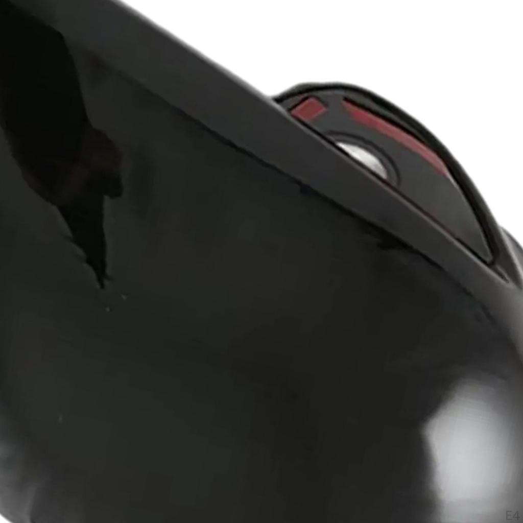 2Pcs Car Side Rear View Mirror Cover Accessories for Byd Dolphin Sturdy