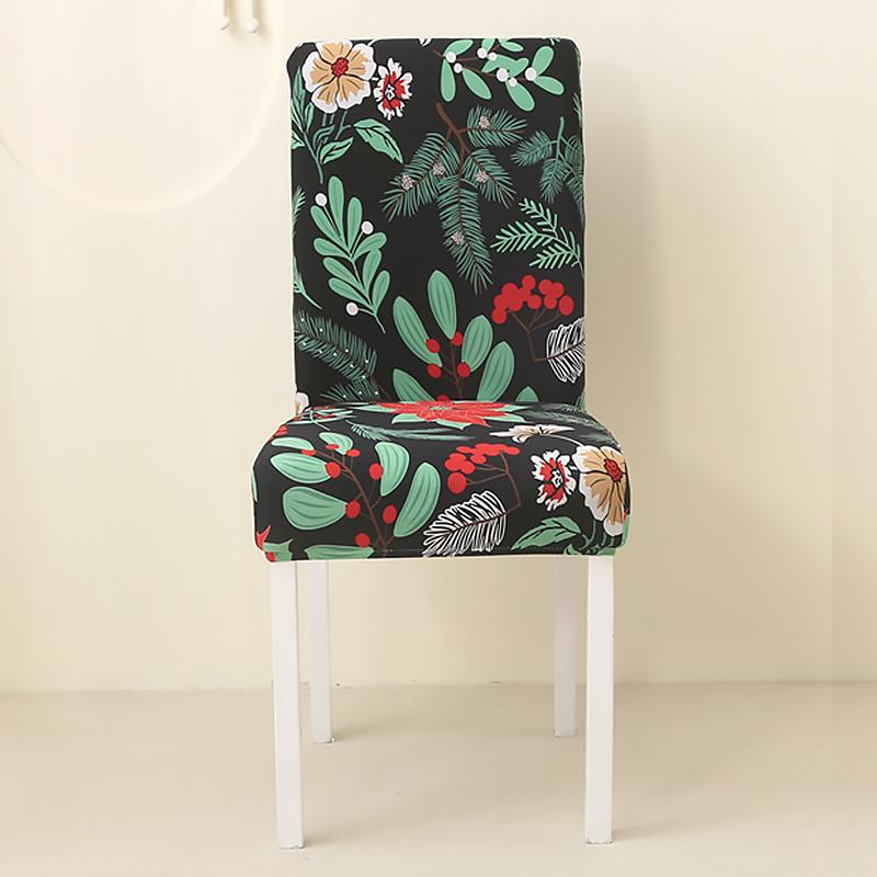 

Чохли на стільці для їдальні, еластичний чохол на стілець, який можна прати, накидки на стільці Парсонс, захисні для дому, ресторану, банкету, кухні Universal