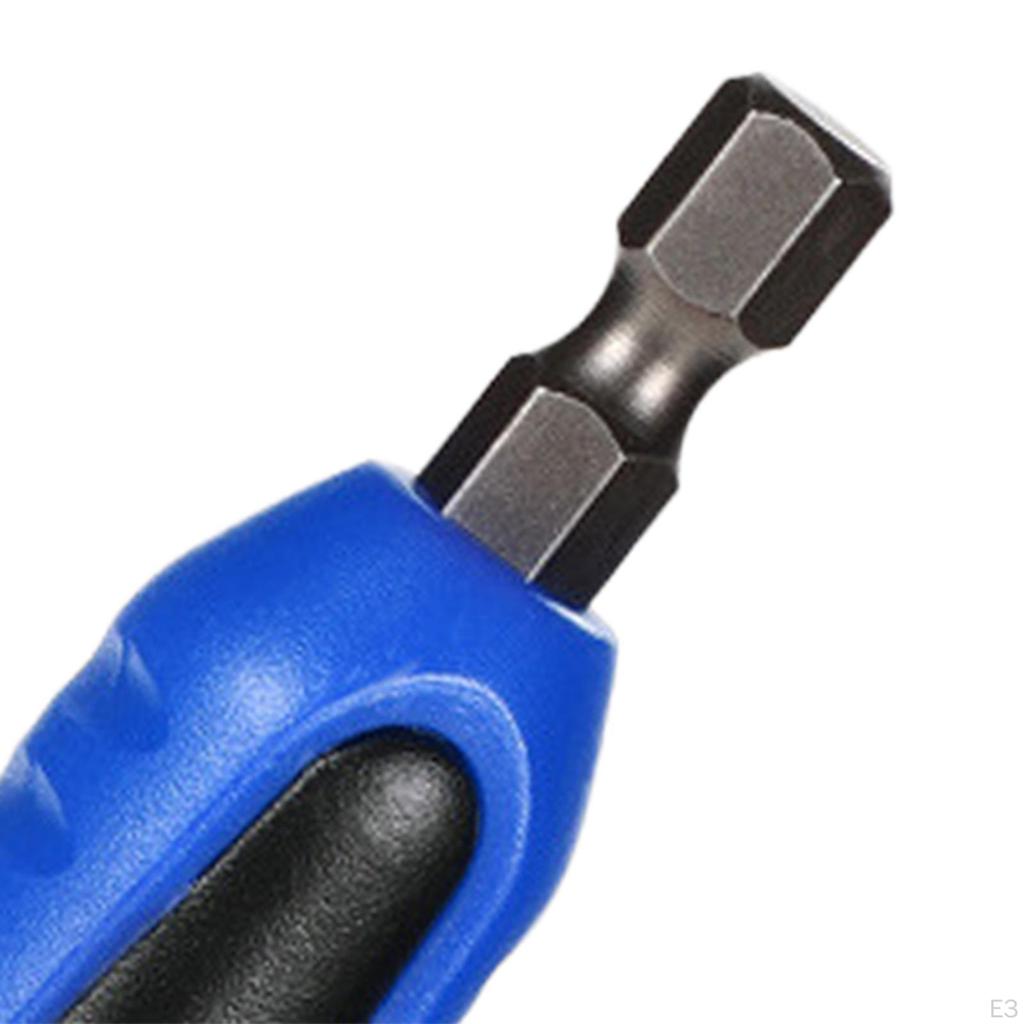 Screw Connecting Rod Efficient Tool Rust Resistant High Carbon Steel 3 in 1 Sturdy Adjustable Depth