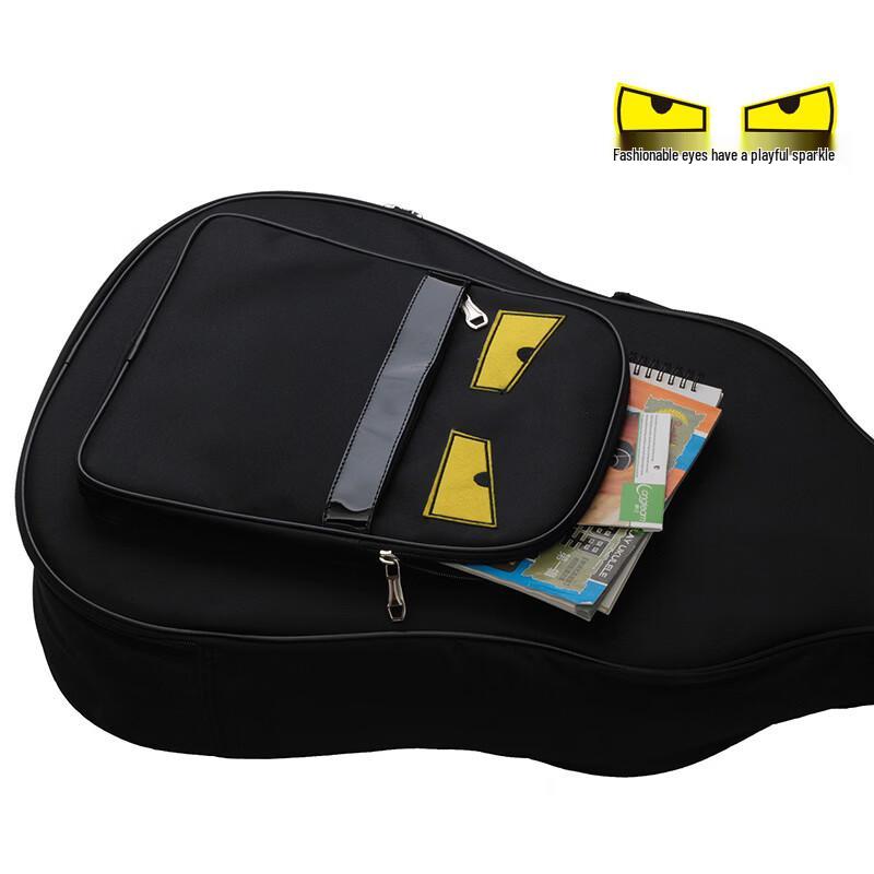 MDNG Cartoon Folk Acoustic Guitar Gig Bag
