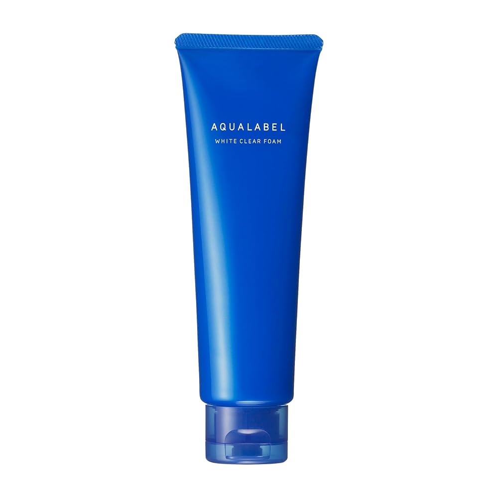 AQUALABEL White Clear Schaumreiniger 130g Puder